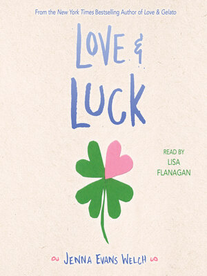 Love & Luck - Audiobook